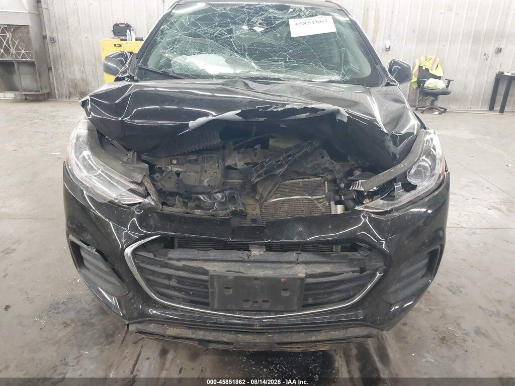 3GNCJPSB5KL256004 2019 CHEVROLET TRAX photo no. 6