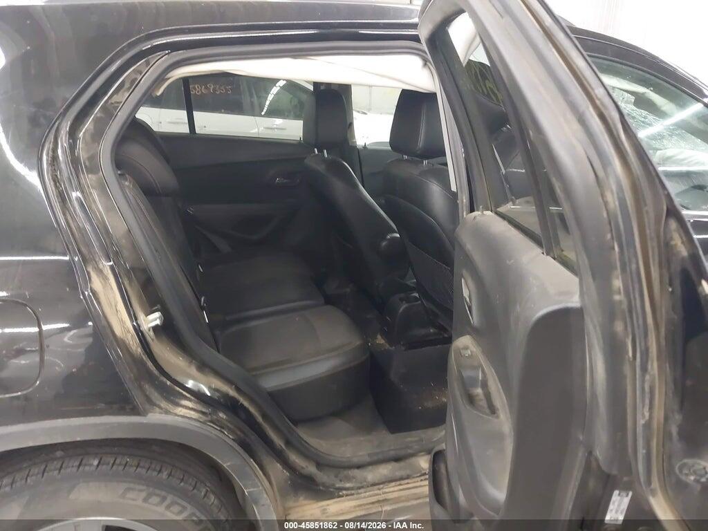 3GNCJPSB5KL256004 2019 CHEVROLET TRAX photo no. 8