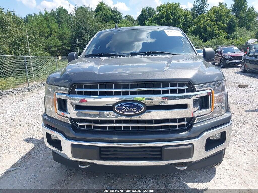 1FTEW1E53KKC18553 2019 FORD F-150 photo no. 12