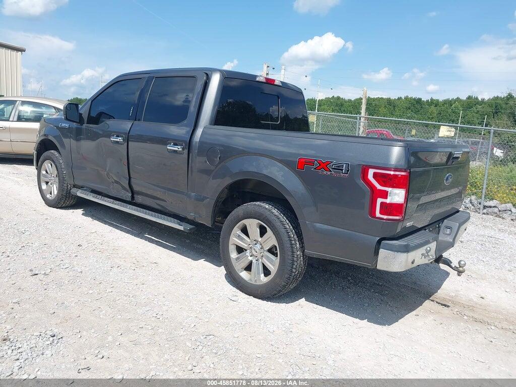 1FTEW1E53KKC18553 2019 FORD F-150 photo no. 3
