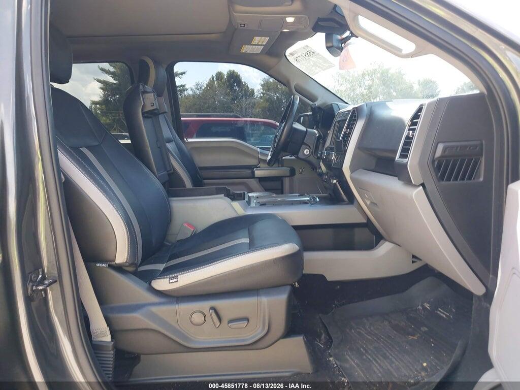 1FTEW1E53KKC18553 2019 FORD F-150 photo no. 5