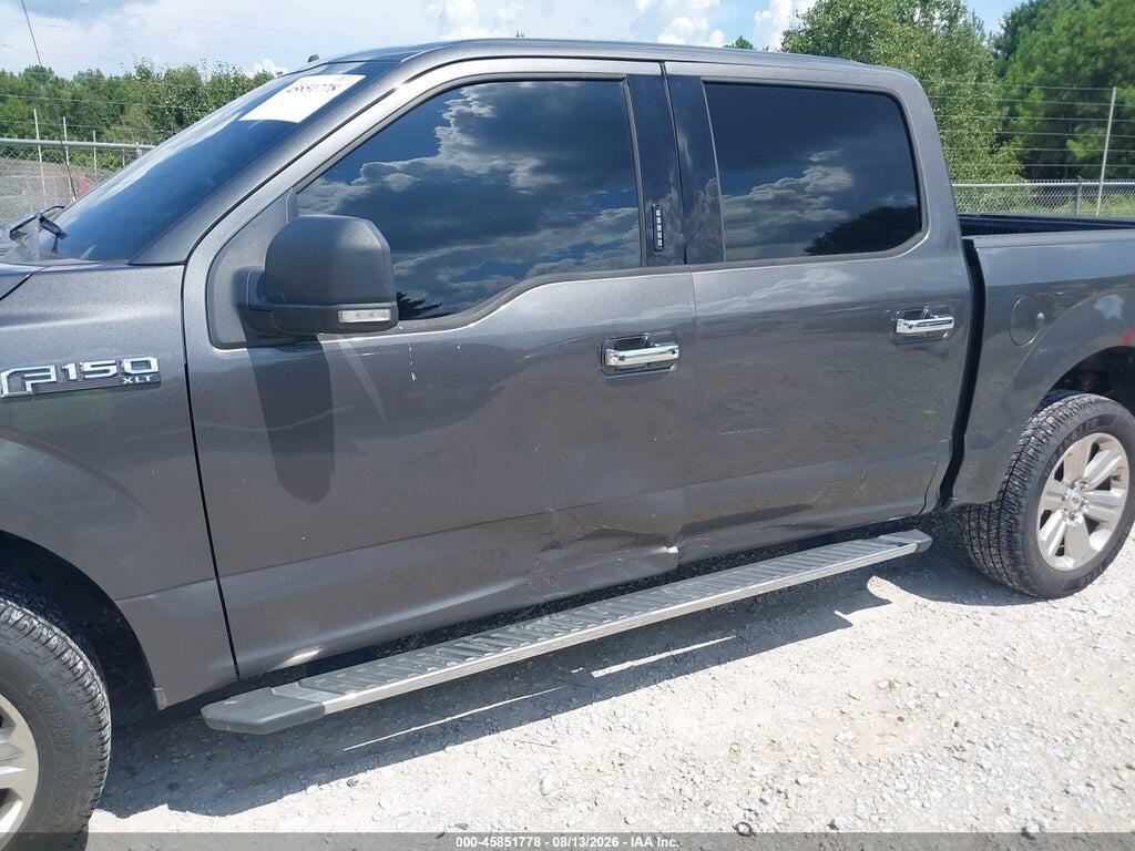 1FTEW1E53KKC18553 2019 FORD F-150 photo no. 6