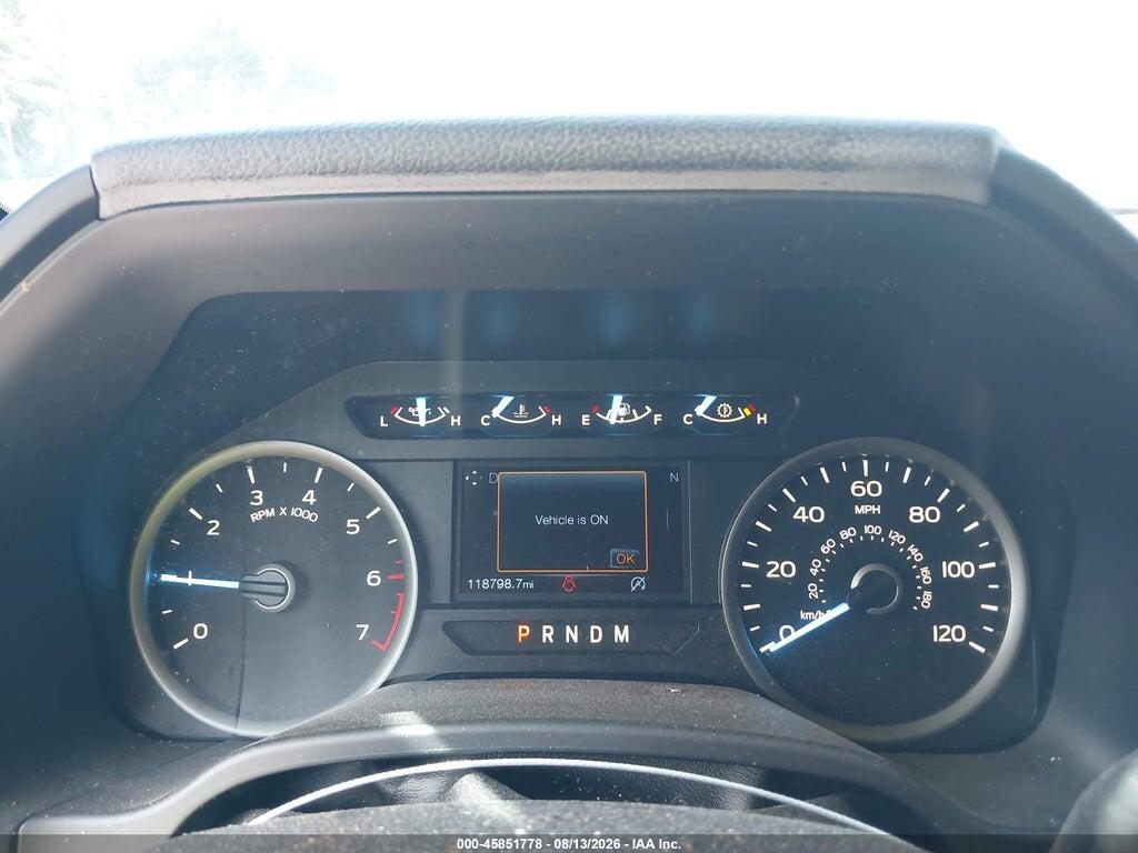 1FTEW1E53KKC18553 2019 FORD F-150 photo no. 7