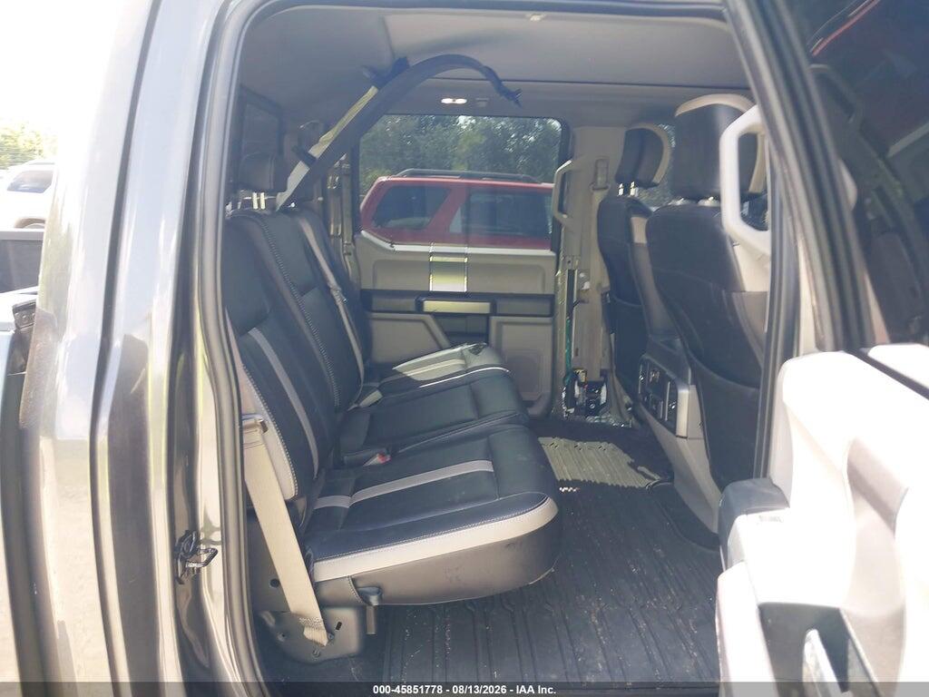 1FTEW1E53KKC18553 2019 FORD F-150 photo no. 8