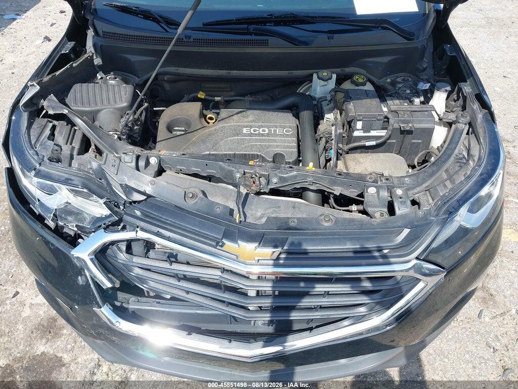 3GNAXHEVXKL258705 2019 CHEVROLET EQUINOX photo no. 10