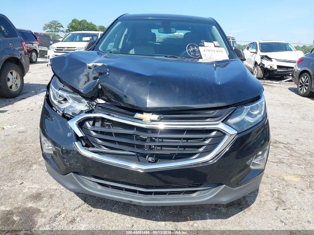 3GNAXHEVXKL258705 2019 CHEVROLET EQUINOX photo no. 12