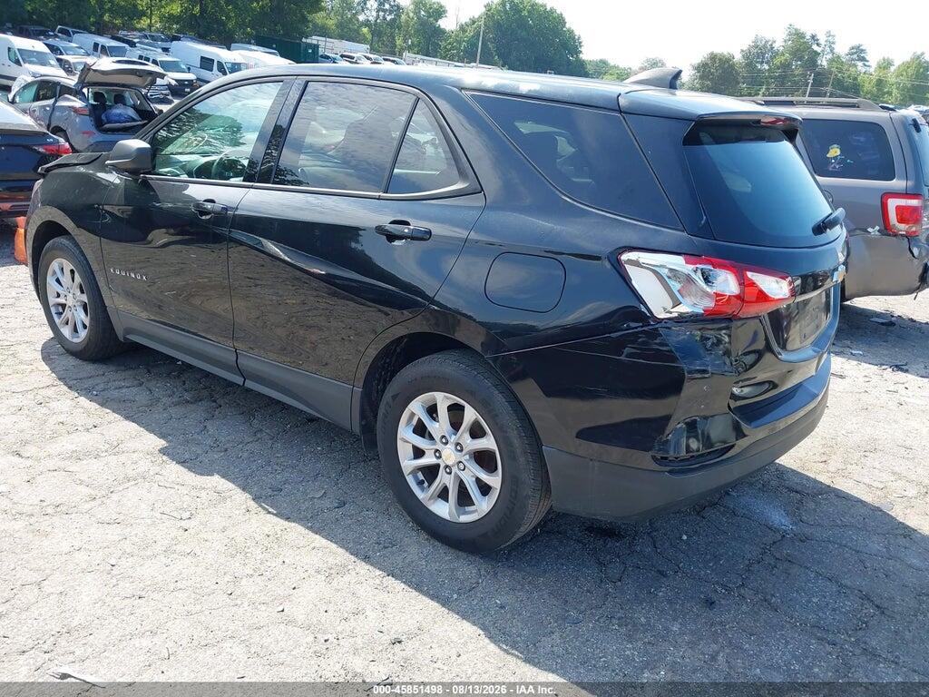 3GNAXHEVXKL258705 2019 CHEVROLET EQUINOX photo no. 3