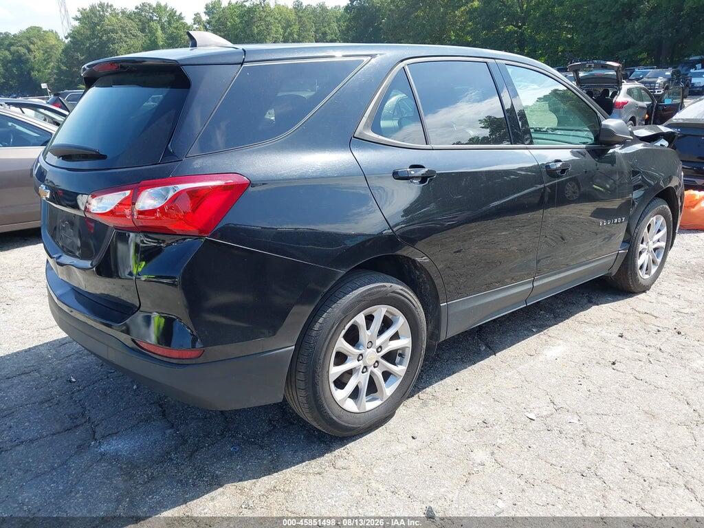 3GNAXHEVXKL258705 2019 CHEVROLET EQUINOX photo no. 4