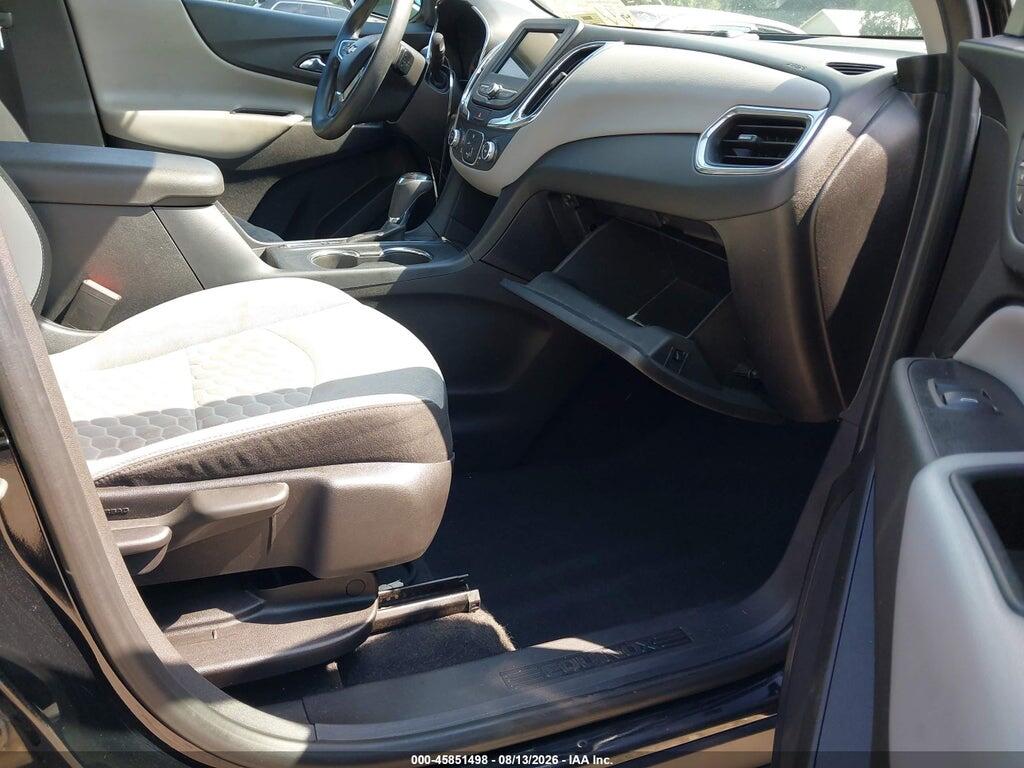 3GNAXHEVXKL258705 2019 CHEVROLET EQUINOX photo no. 5