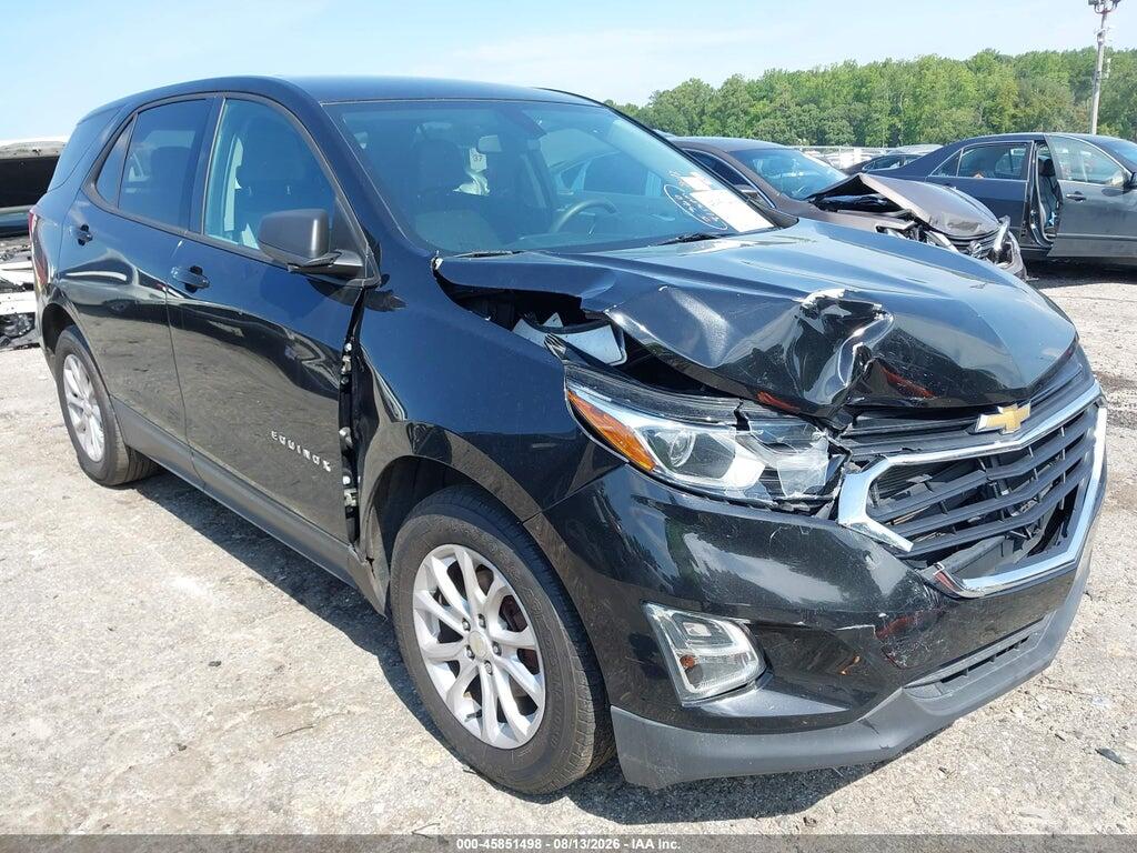 3GNAXHEVXKL258705 2019 CHEVROLET EQUINOX photo no. 6