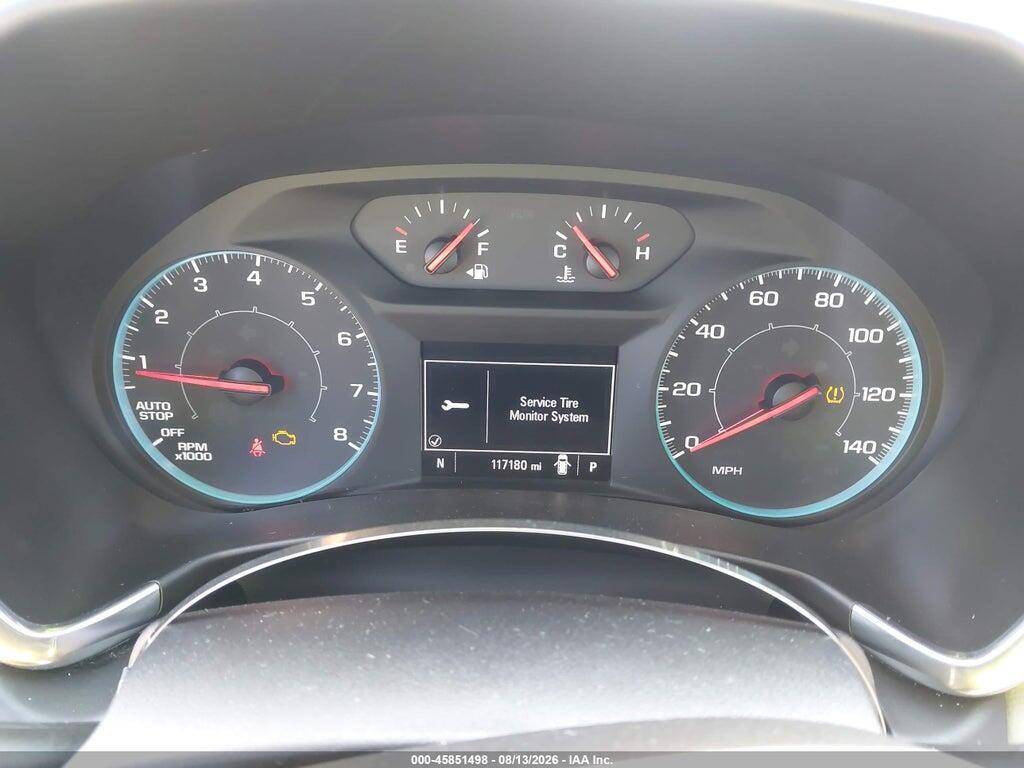 3GNAXHEVXKL258705 2019 CHEVROLET EQUINOX photo no. 7