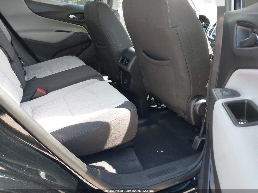 3GNAXHEVXKL258705 2019 CHEVROLET EQUINOX photo no. 8