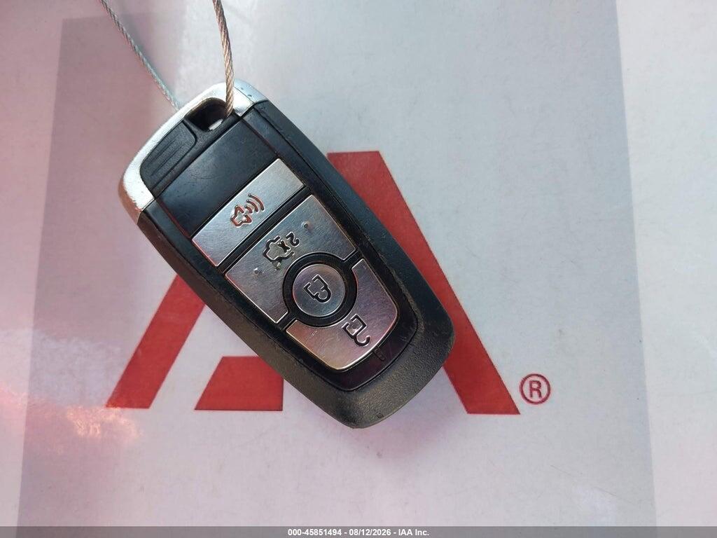3FA6P0LU9KR207225 2019 FORD FUSION HYBRID photo no. 11