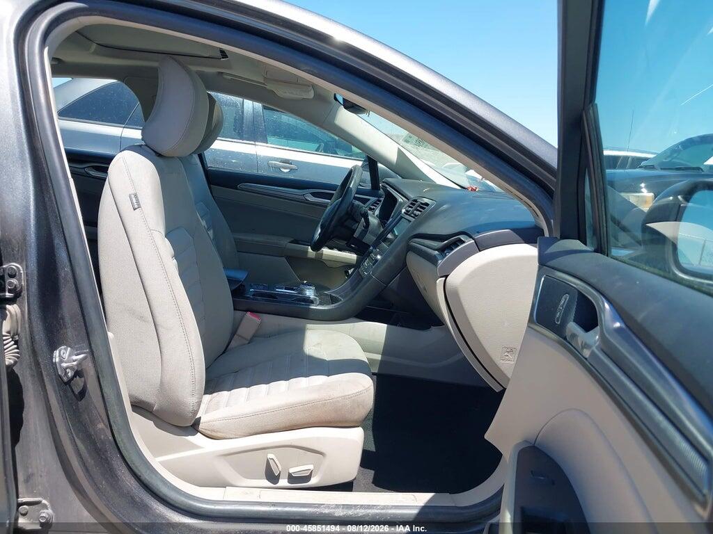 3FA6P0LU9KR207225 2019 FORD FUSION HYBRID photo no. 5