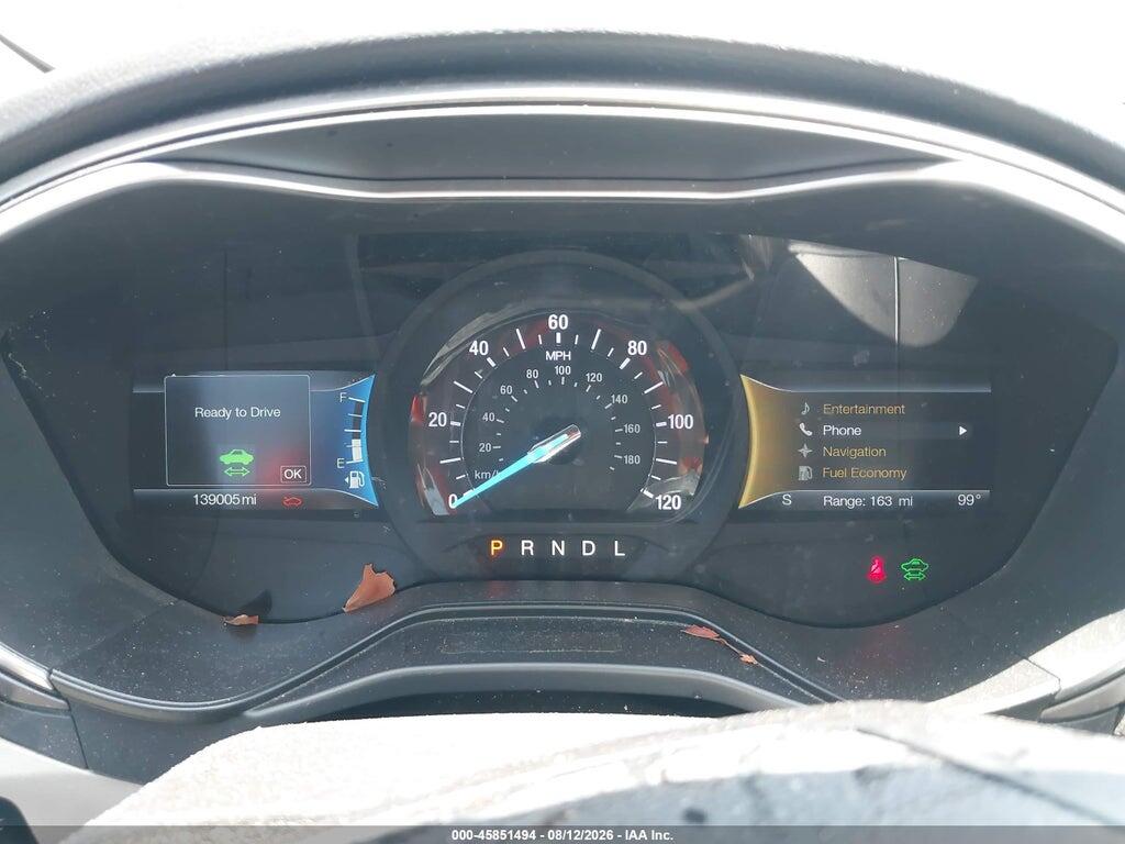 3FA6P0LU9KR207225 2019 FORD FUSION HYBRID photo no. 7