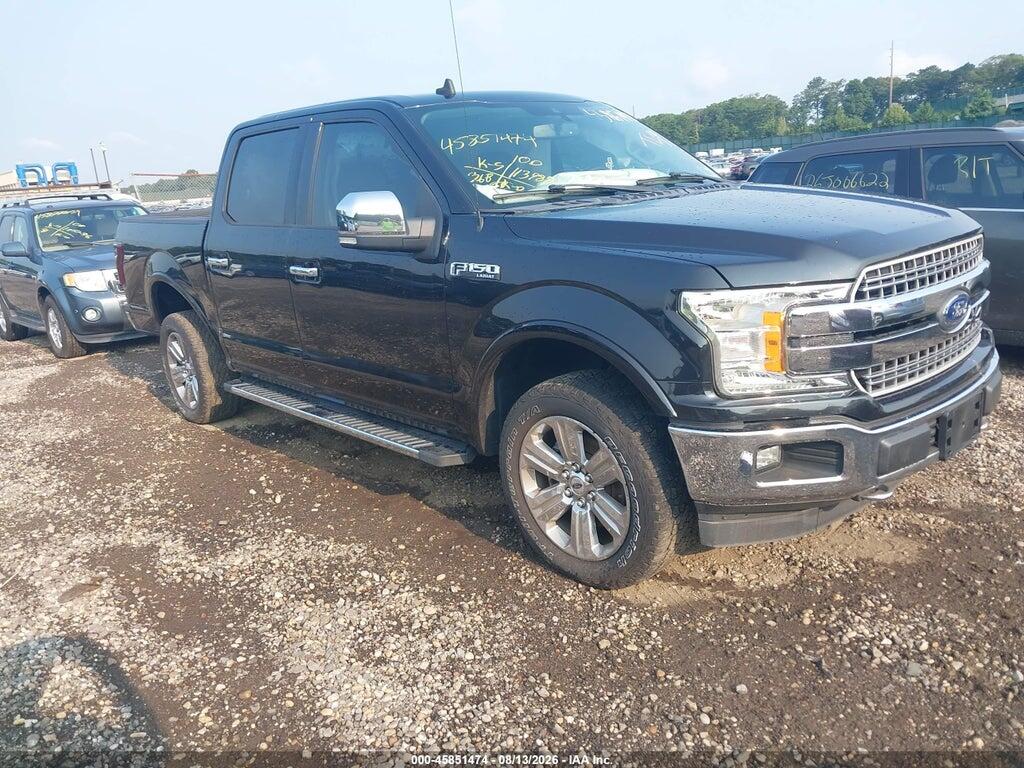 1FTEW1E57KKE11353 2019 FORD F-150 photo no. 1
