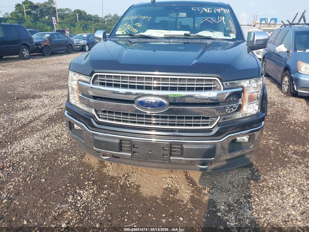 1FTEW1E57KKE11353 2019 FORD F-150 photo no. 12
