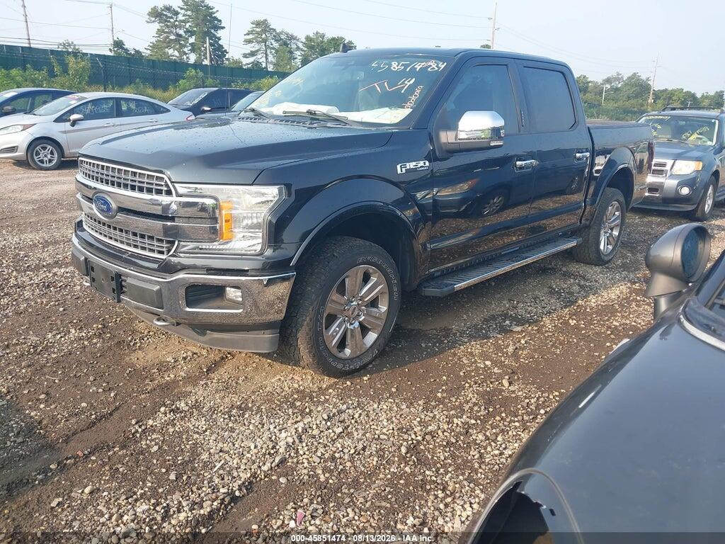 1FTEW1E57KKE11353 2019 FORD F-150 photo no. 2