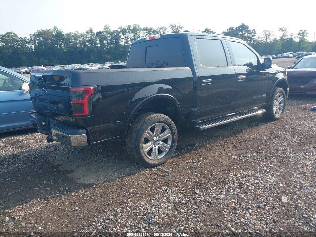 1FTEW1E57KKE11353 2019 FORD F-150 photo no. 4