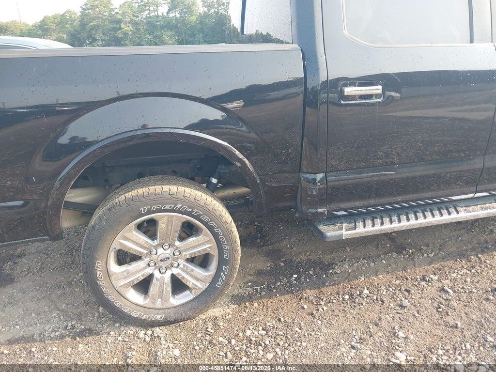 1FTEW1E57KKE11353 2019 FORD F-150 photo no. 6
