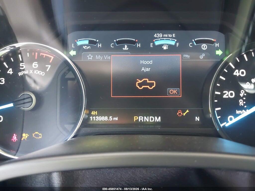 1FTEW1E57KKE11353 2019 FORD F-150 photo no. 7