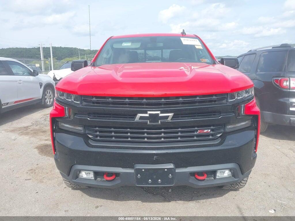 3GCPYFED2KG131158 2019 CHEVROLET SILVERADO 1500 photo no. 12