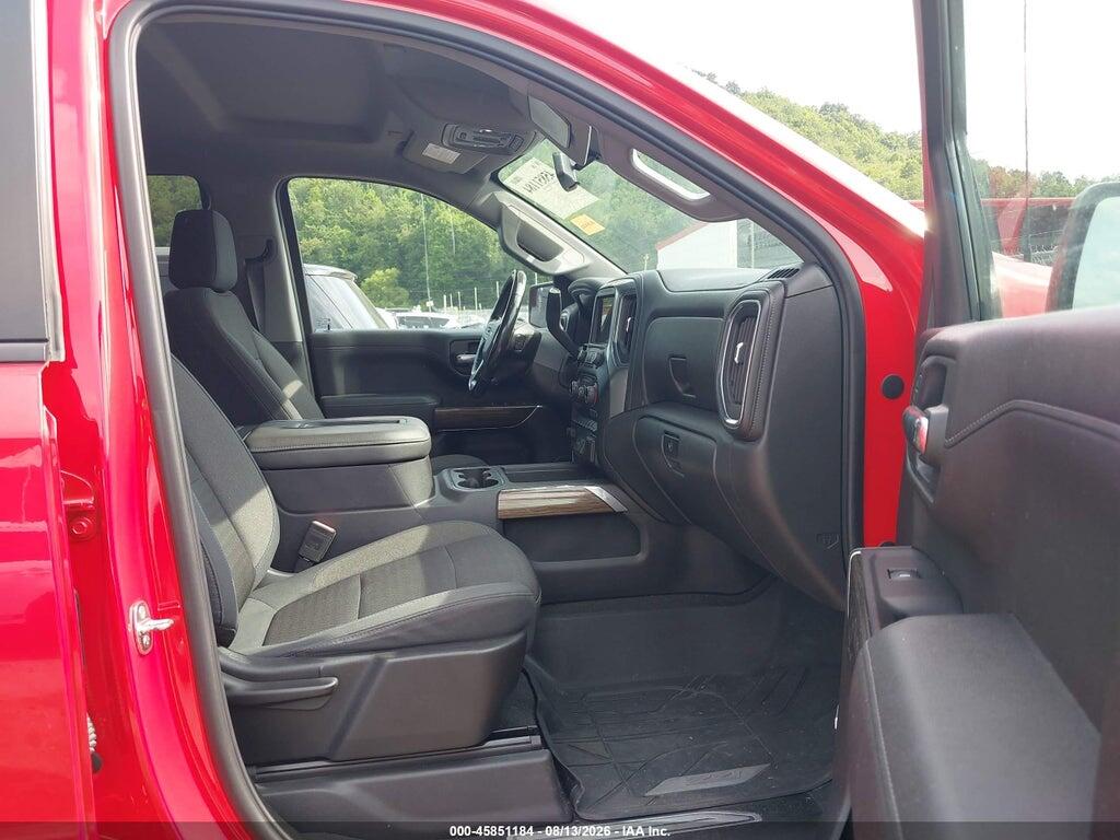 3GCPYFED2KG131158 2019 CHEVROLET SILVERADO 1500 photo no. 5