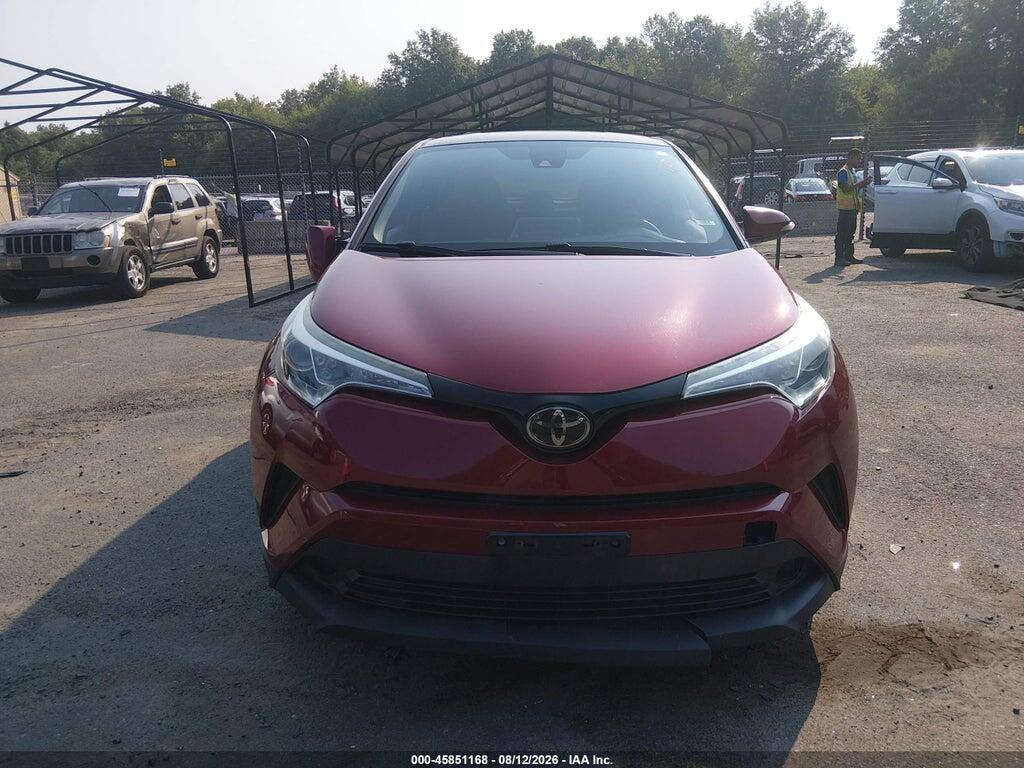 NMTKHMBX9KR093957 2019 TOYOTA C-HR photo no. 12