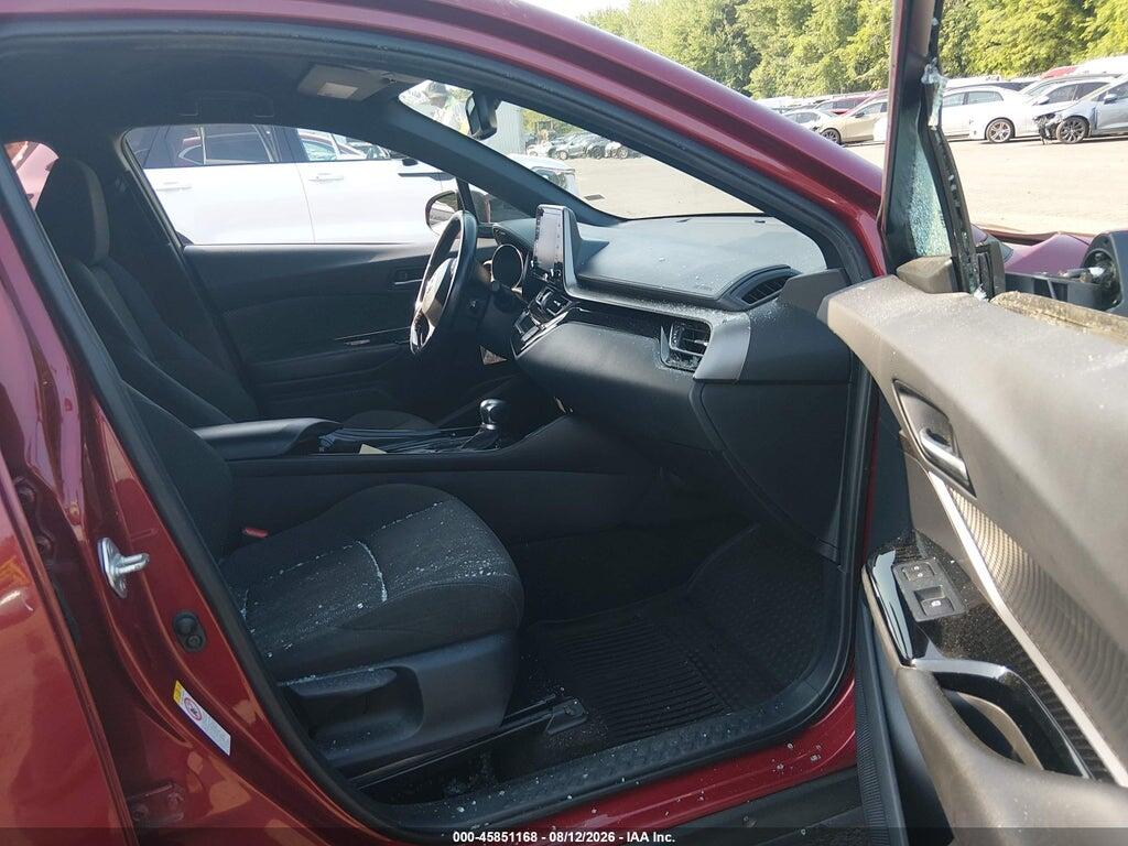 NMTKHMBX9KR093957 2019 TOYOTA C-HR photo no. 5