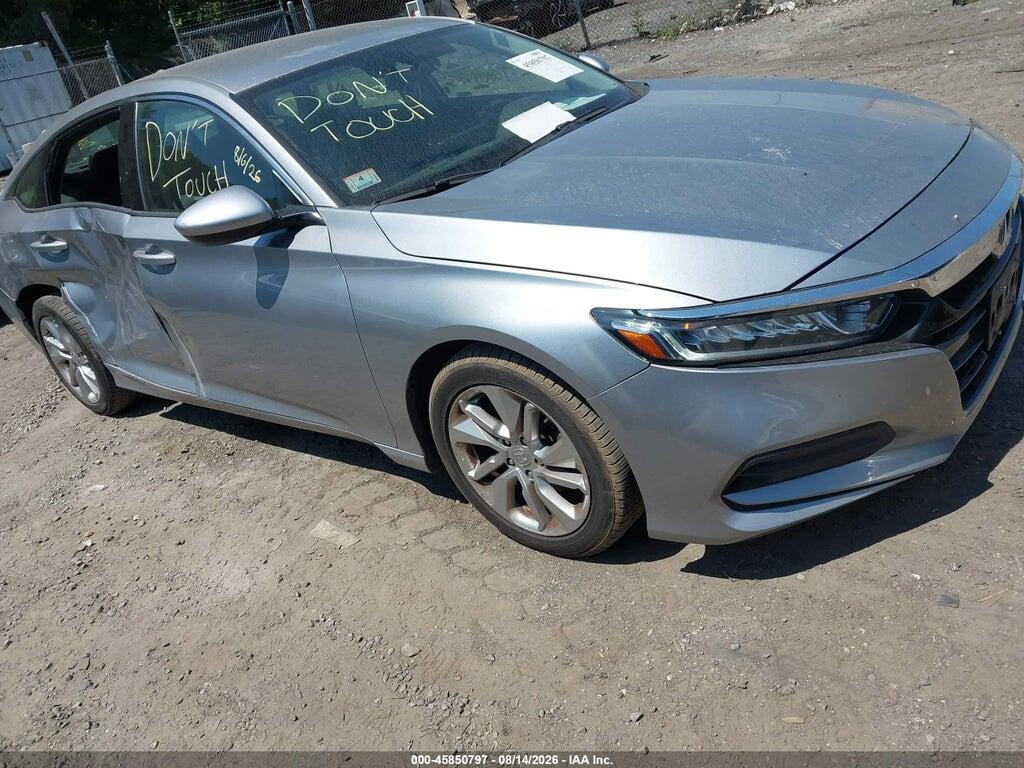 1HGCV1F12KA177152 2019 HONDA ACCORD photo no. 1