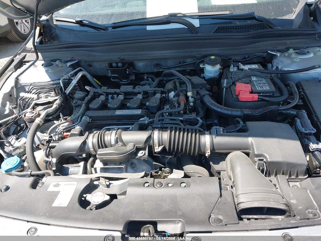 1HGCV1F12KA177152 2019 HONDA ACCORD photo no. 10