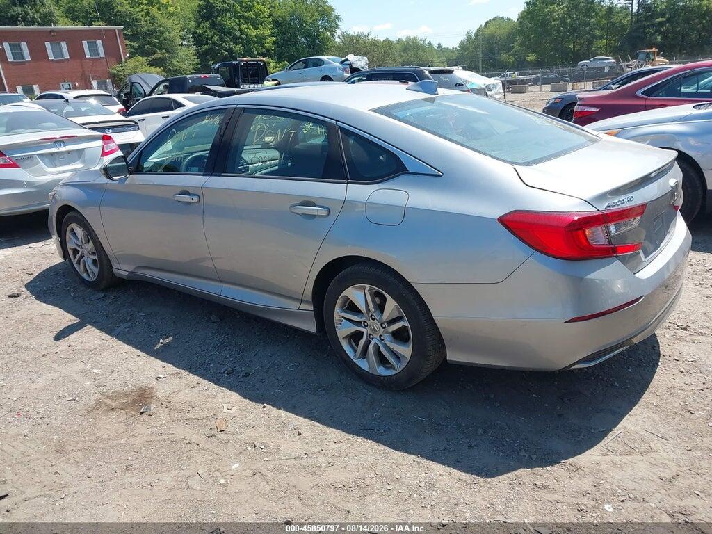 1HGCV1F12KA177152 2019 HONDA ACCORD photo no. 3