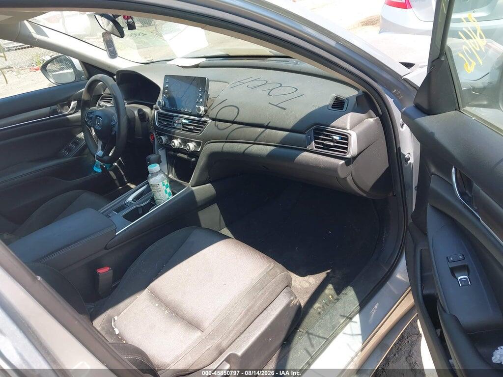 1HGCV1F12KA177152 2019 HONDA ACCORD photo no. 5