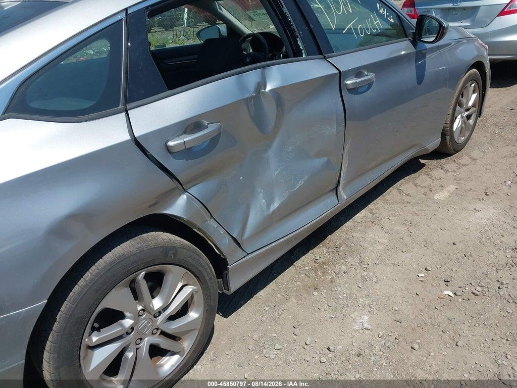 1HGCV1F12KA177152 2019 HONDA ACCORD photo no. 6