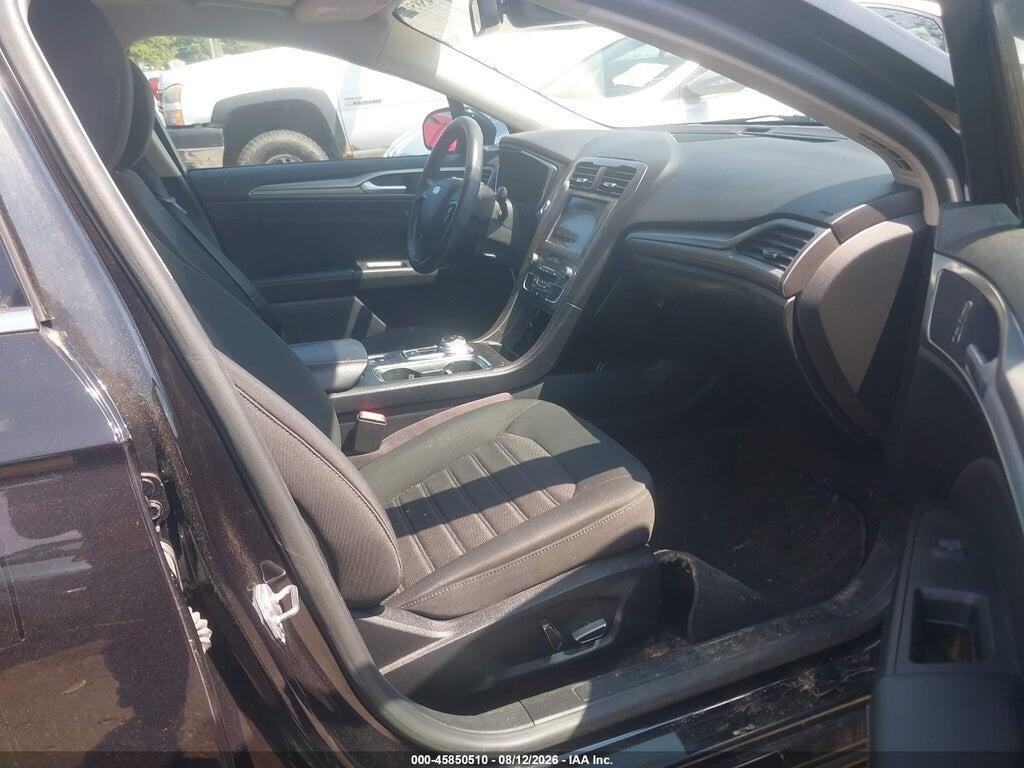 3FA6P0LU6KR262148 2019 FORD FUSION HYBRID photo no. 5