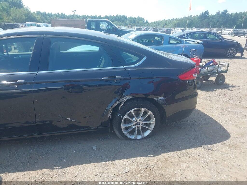 3FA6P0LU6KR262148 2019 FORD FUSION HYBRID photo no. 6