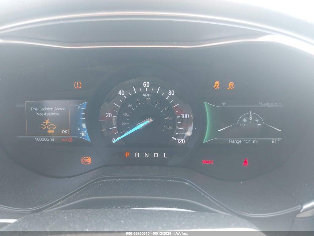 3FA6P0LU6KR262148 2019 FORD FUSION HYBRID photo no. 7