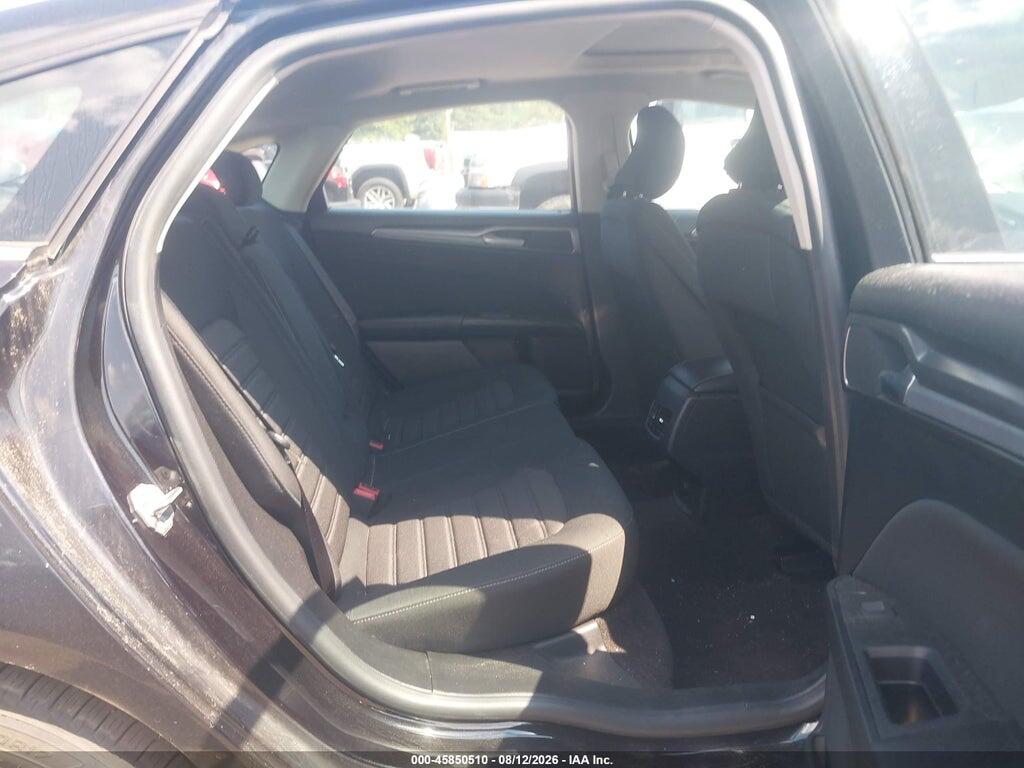 3FA6P0LU6KR262148 2019 FORD FUSION HYBRID photo no. 8