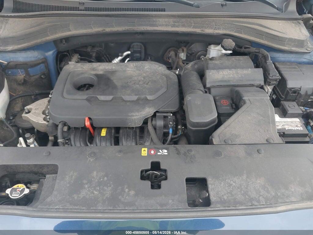 5NMS3CAD9KH086107 2019 HYUNDAI SANTA FE photo no. 10