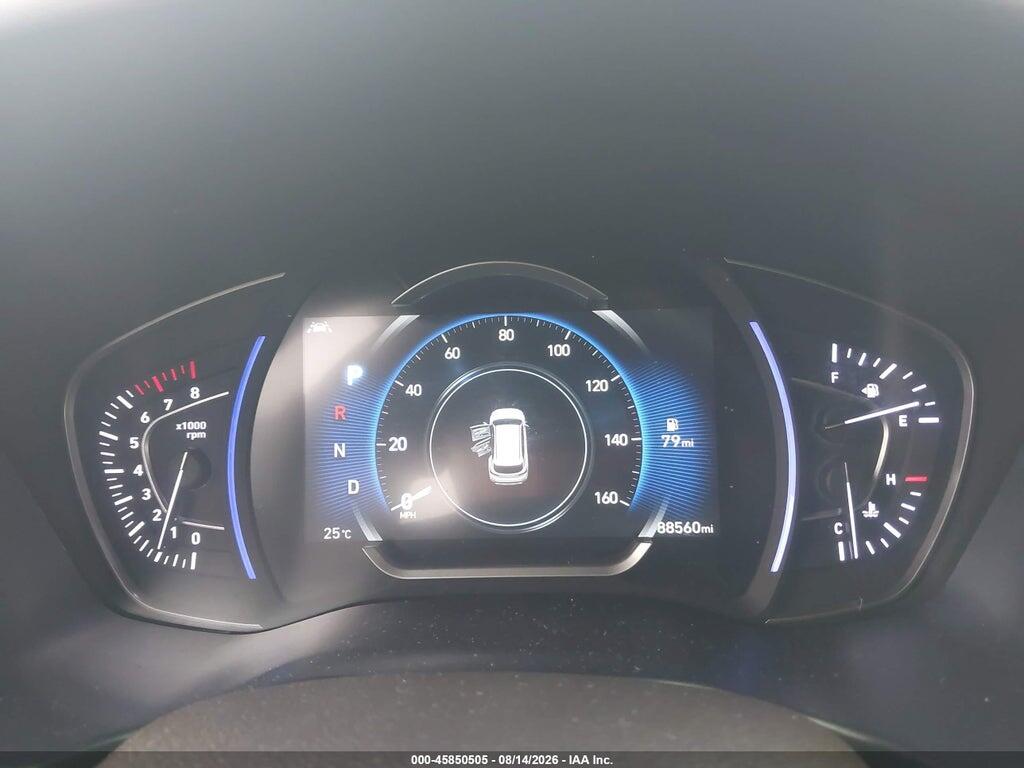5NMS3CAD9KH086107 2019 HYUNDAI SANTA FE photo no. 7