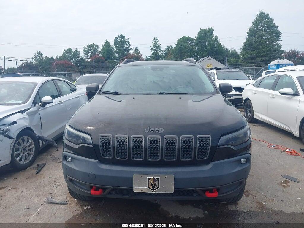 1C4PJMBN2KD157729 2019 JEEP CHEROKEE photo no. 12