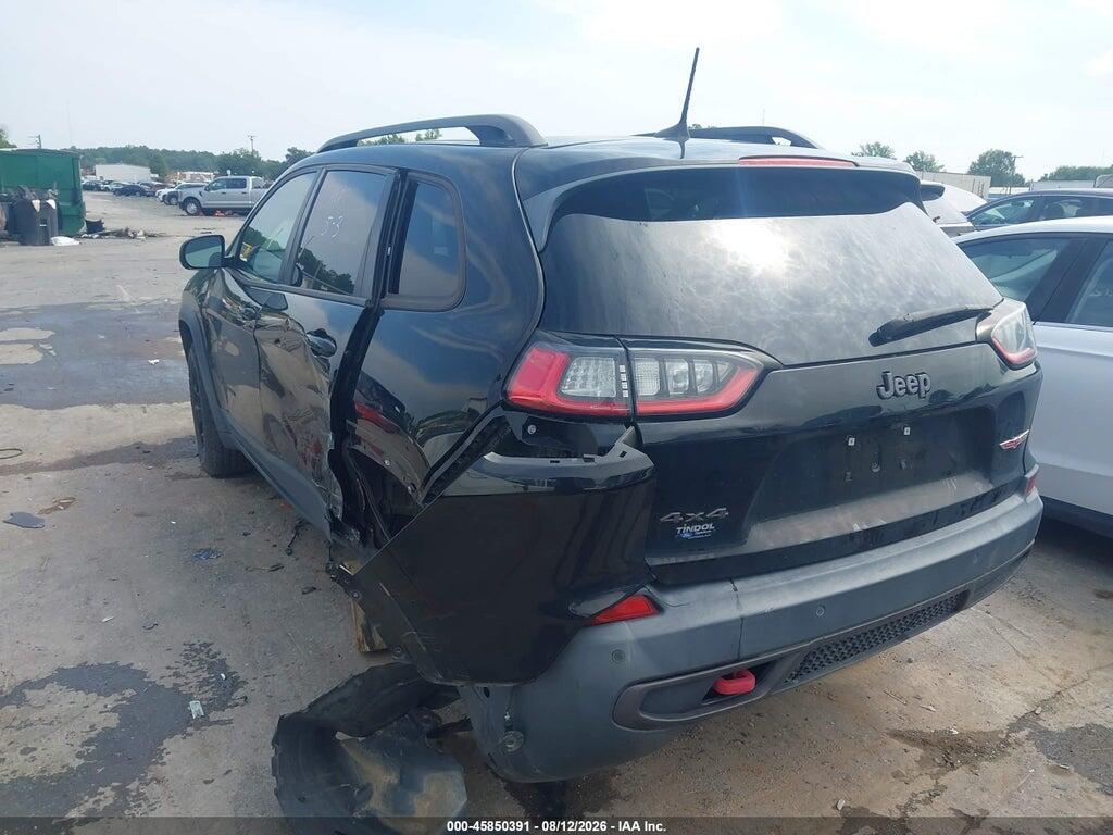 1C4PJMBN2KD157729 2019 JEEP CHEROKEE photo no. 3