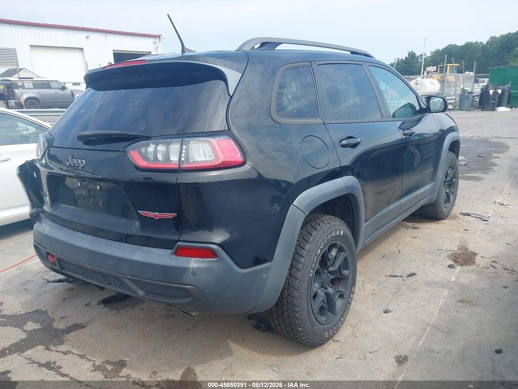 1C4PJMBN2KD157729 2019 JEEP CHEROKEE photo no. 4