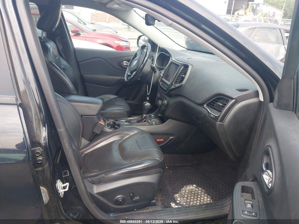 1C4PJMBN2KD157729 2019 JEEP CHEROKEE photo no. 5