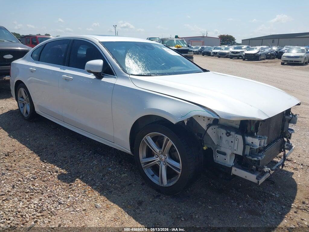 2019 VOLVO S90 LVY102AK2KP106579