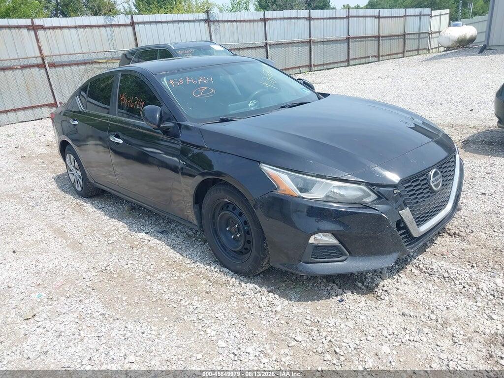 1N4BL4BV0KC229849 2019 NISSAN ALTIMA photo no. 1