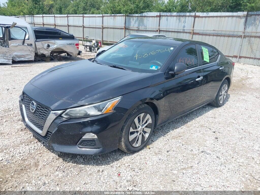 1N4BL4BV0KC229849 2019 NISSAN ALTIMA photo no. 2