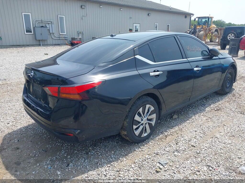 1N4BL4BV0KC229849 2019 NISSAN ALTIMA photo no. 4