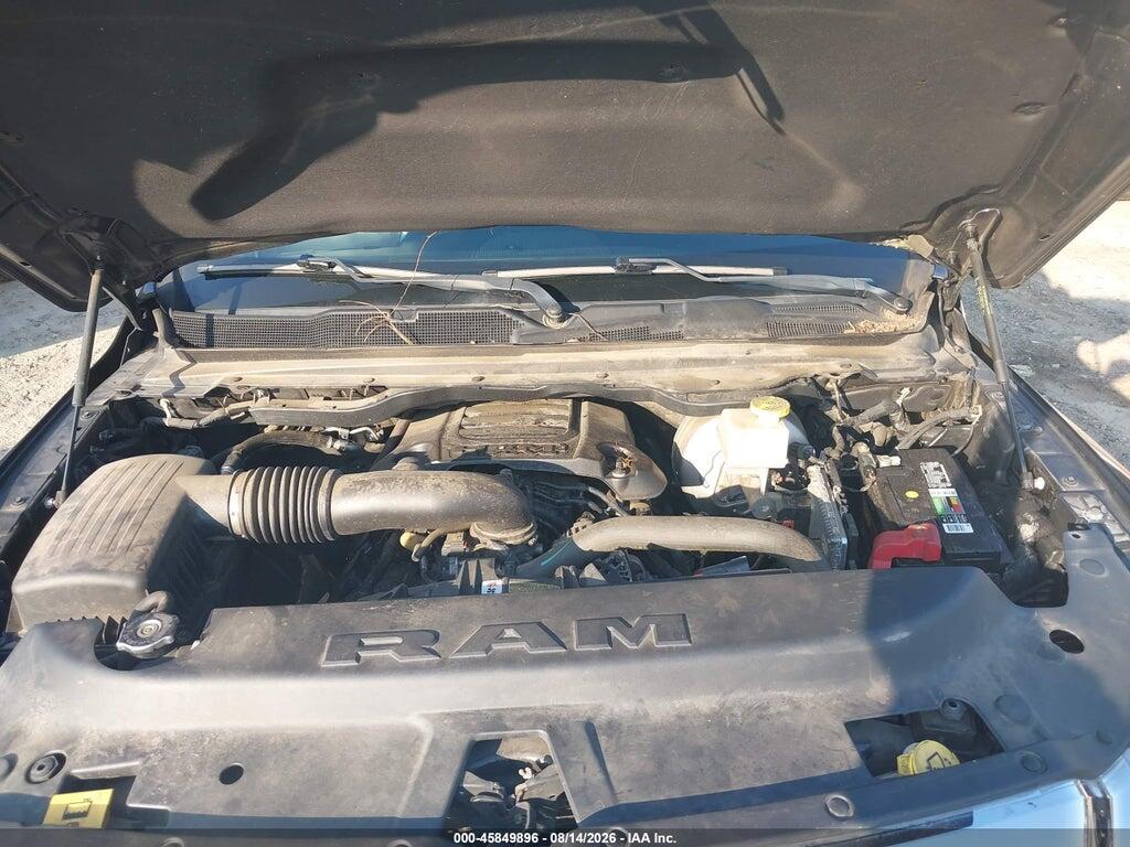 1C6SRFFTXKN699170 2019 RAM 1500 photo no. 10