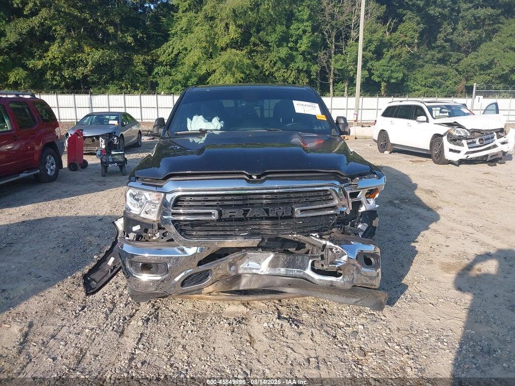 1C6SRFFTXKN699170 2019 RAM 1500 photo no. 12